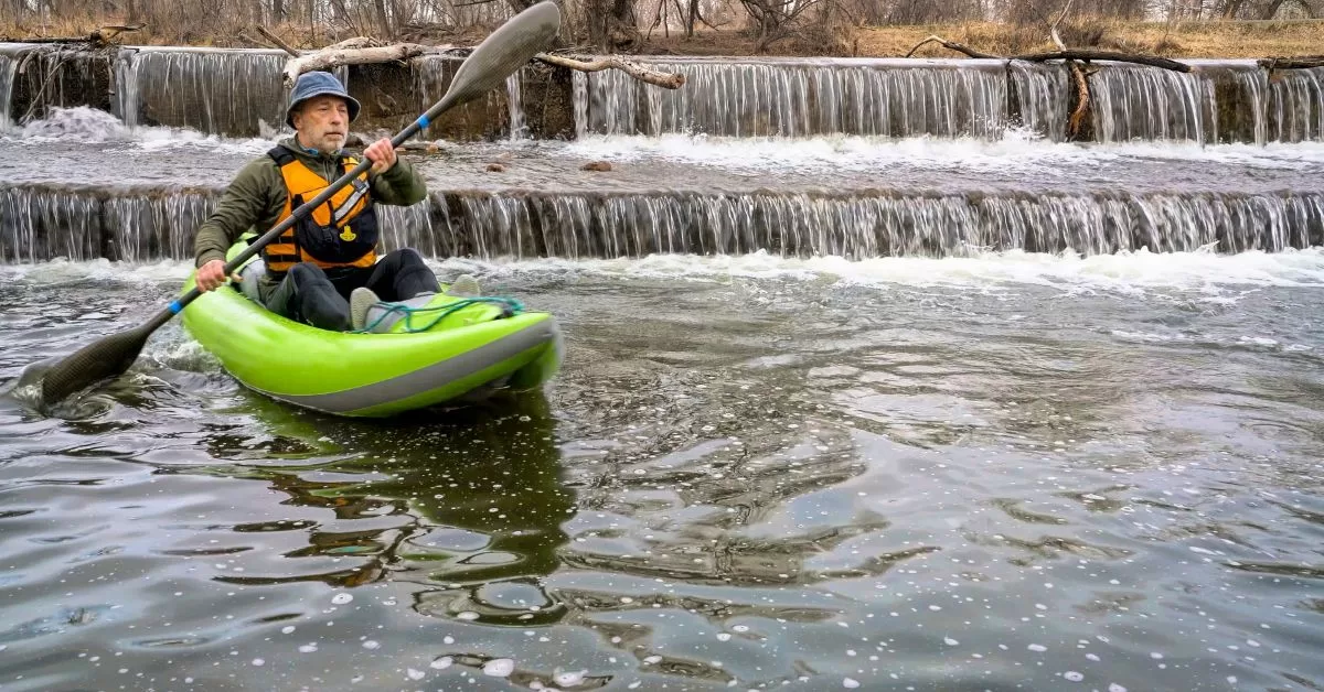 Bestway Kayak